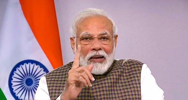 Prime Minister Narendra Modi (File Photo)