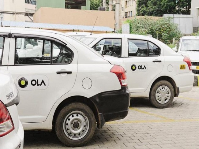 Ola Cab (File Photo)