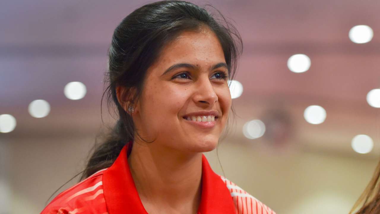 Manu Bhaker