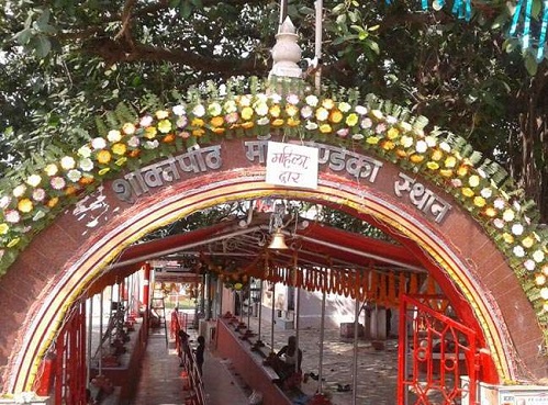 मां चंडिका का मंदिर (फाइल फोटो)