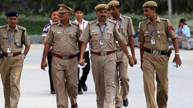 UP Police (File Photo)