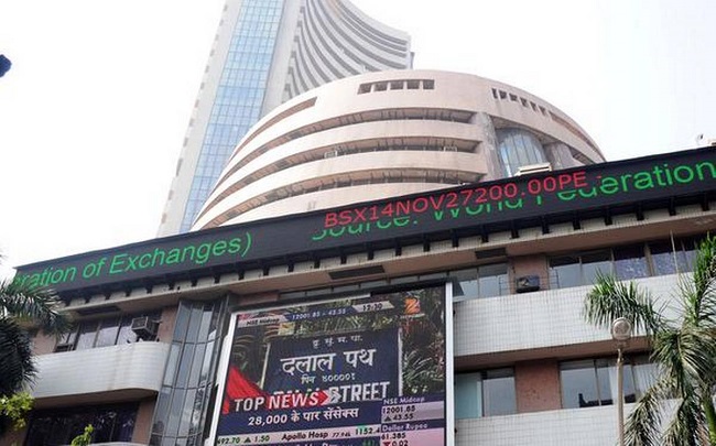 Sensex Building (File Photo)