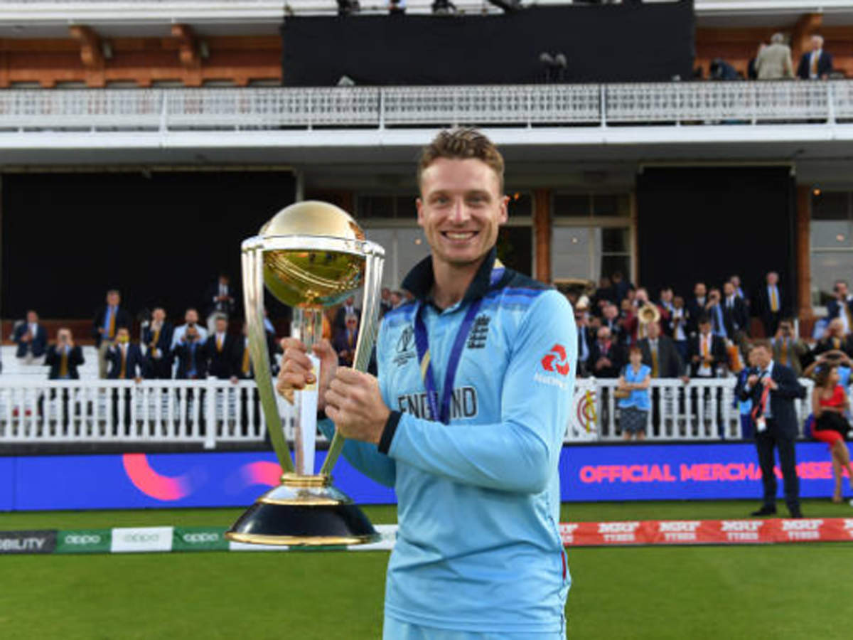 Jos Buttler (File Photo)