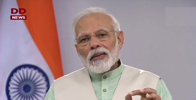 Prime Minister Narendra Modi