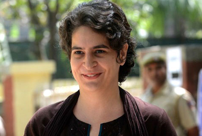 Priyanka Gandhi Vadra