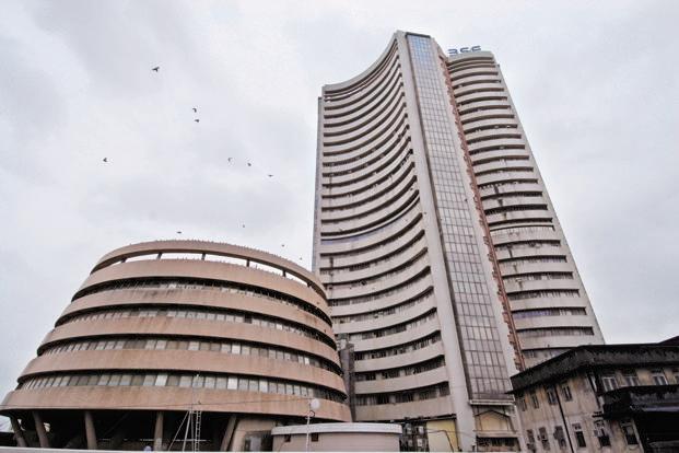 Sensex Building (File Photo)