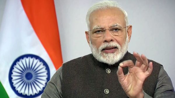 प्रधानमंत्री नरेन्द्र मोदी