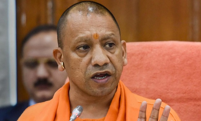 Uttar Pradesh Yogi Adityanath (File Photo)