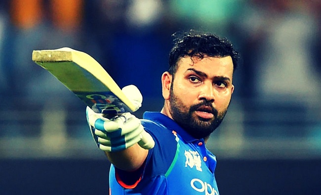 Rohit Sharma