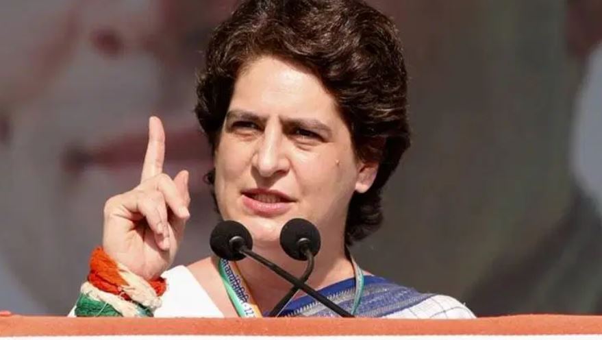 Priyanka Gandhi Vadra