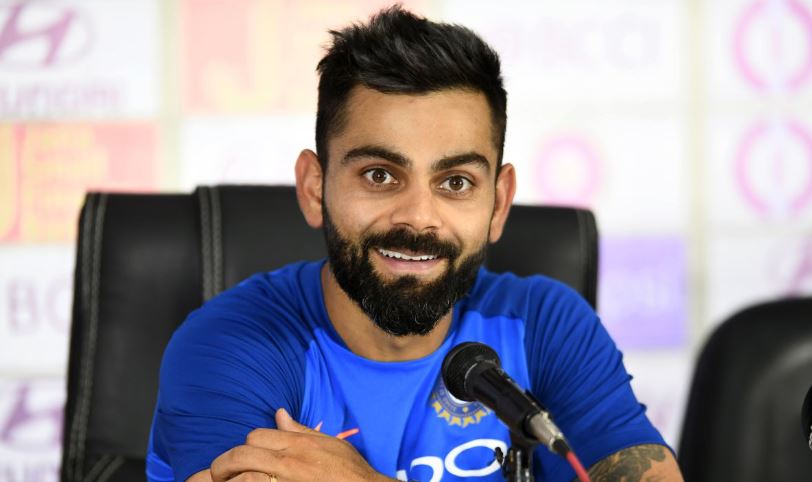 Virat Kohli