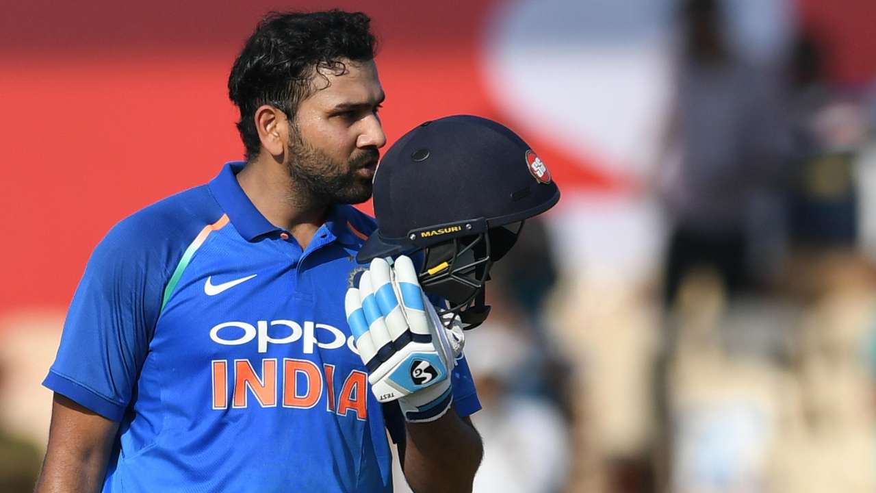 Rohit Sharma