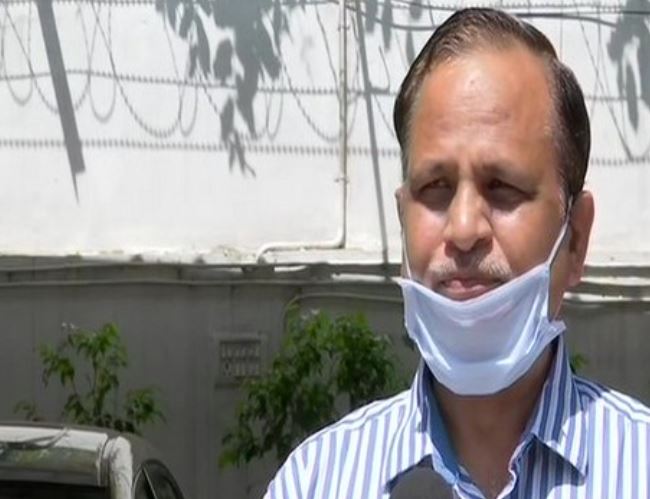 Satyendar Jain