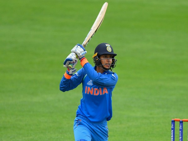 Smriti Mandhana