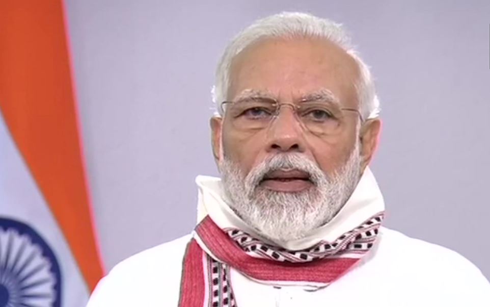 Prime Minister Narendra Modi