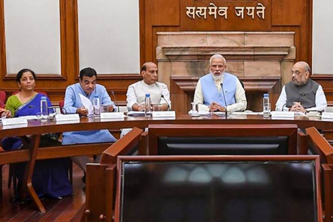 Union Cabinet  (file Photo)