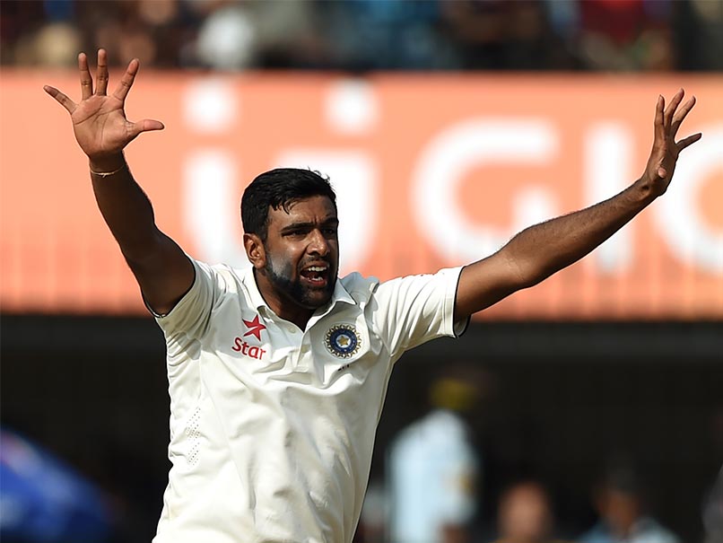 Ravichandran Ashwin