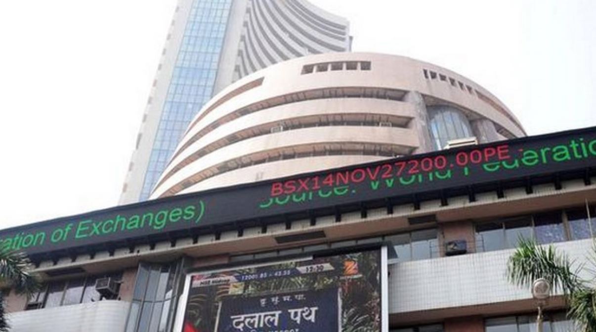 Sensex Building (File Photo)