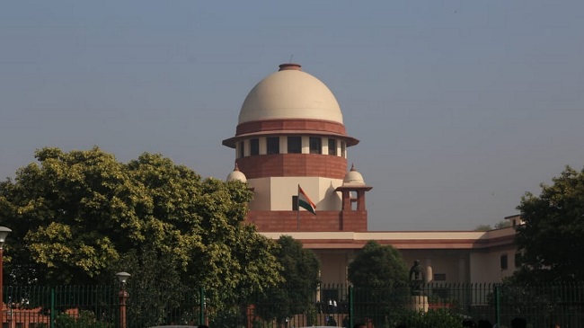 Supreme Court (File Photo)