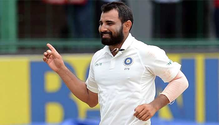 Mohammed Shami