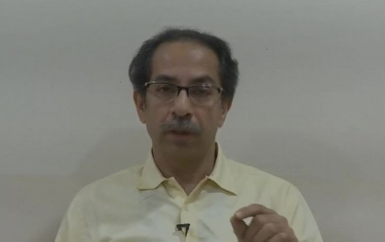 Chief Minister Uddhav Thackeray