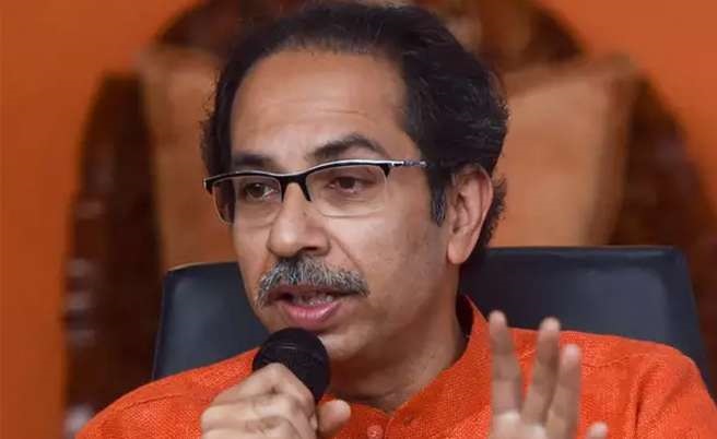 Maharashtra Chief Minister Uddhav Thackeray