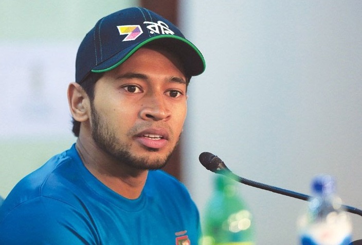 Mushfiqur Rahim