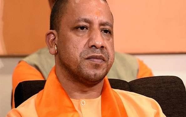 UP Chief Minister Yogi Adityanath