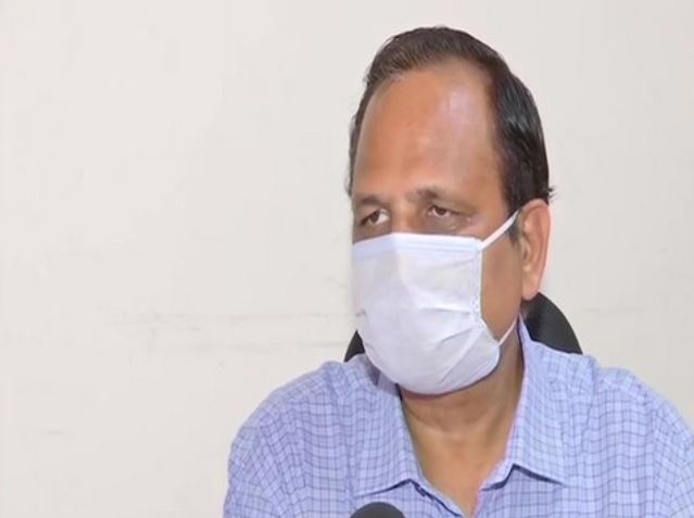 Delhi Health Minister Satyendar Jain