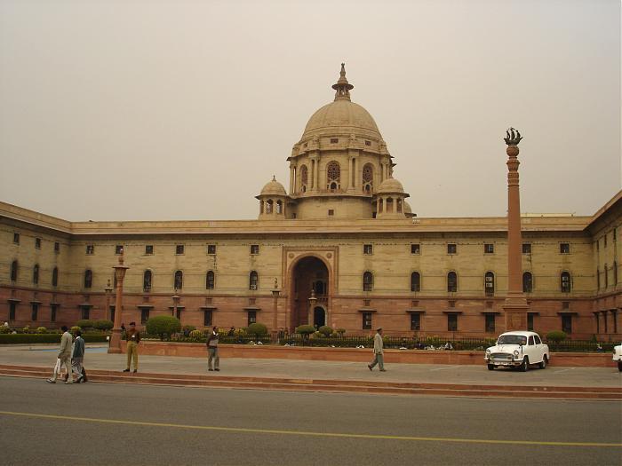 South Block