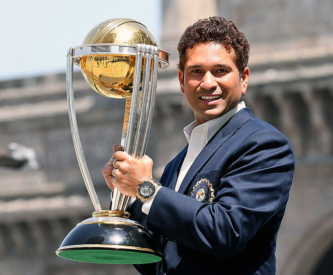 Sachin Tendulkar