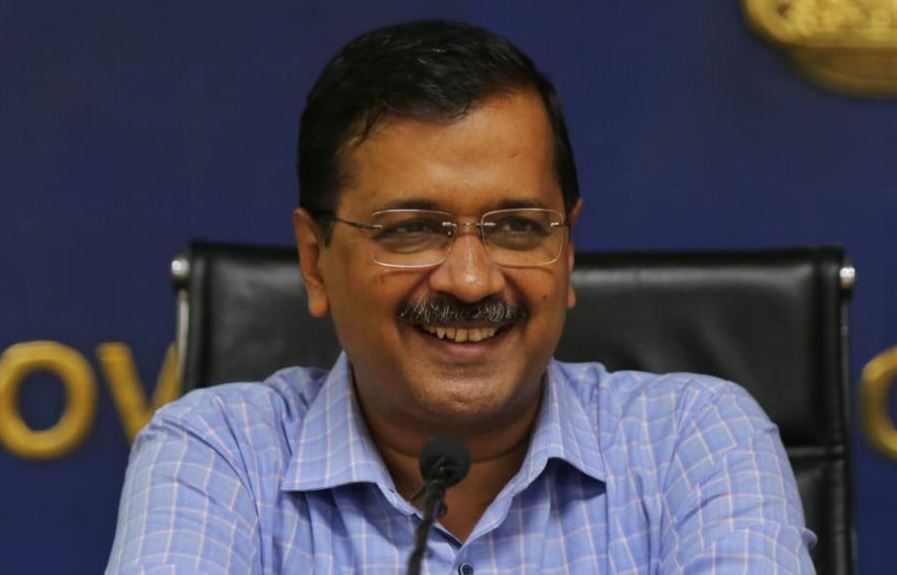 Chief Minister Arvind Kejriwal