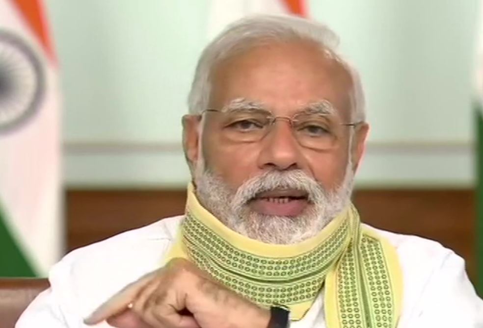 Prime Minister Narendra Modi