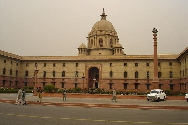 South Block (File Photo)