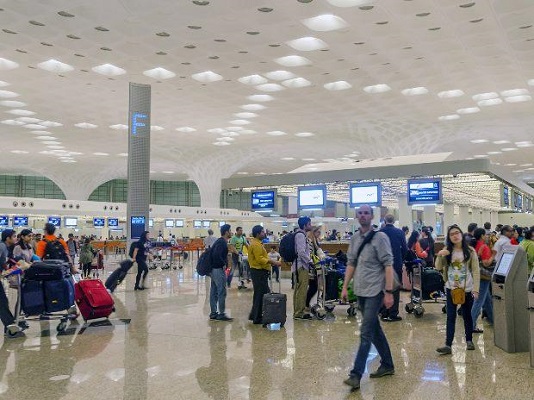 Mumbai Airport (File Photo)