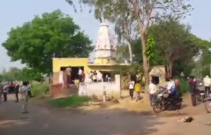 Bulandshahr temple