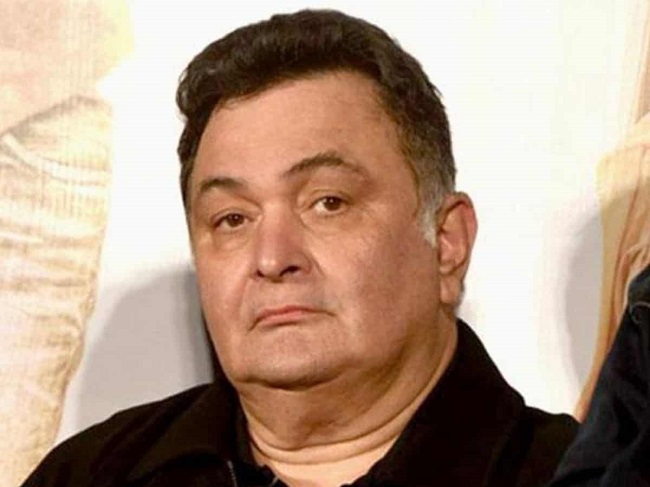 Rishi Kapoor