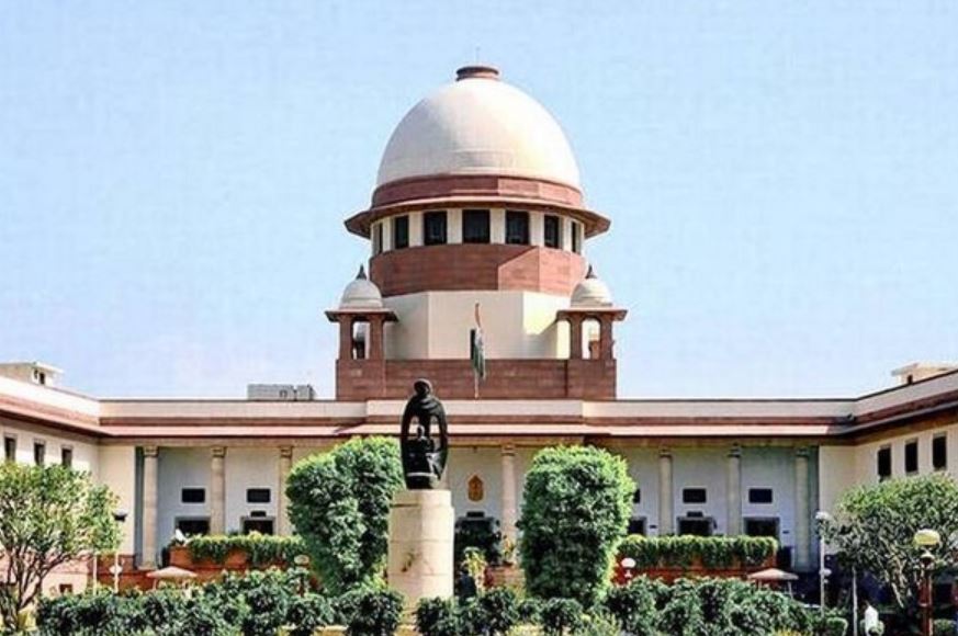 Supreme Court (File Photo)