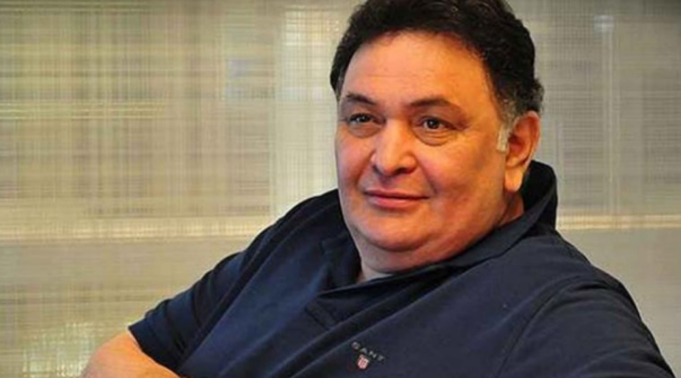 Rishi Kapoor