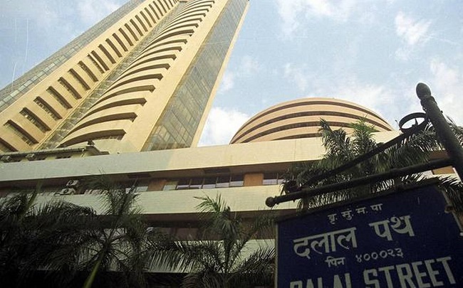 Sensex Building (File Photo)