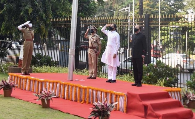 Maharashtra Chief Minister Uddhav Thackeray