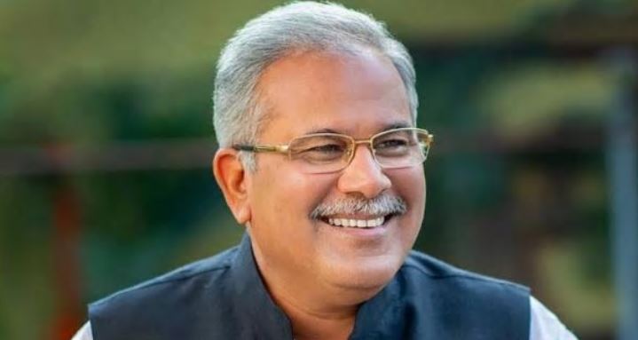 Chhattisgarh Chief Minister Bhupesh Baghel