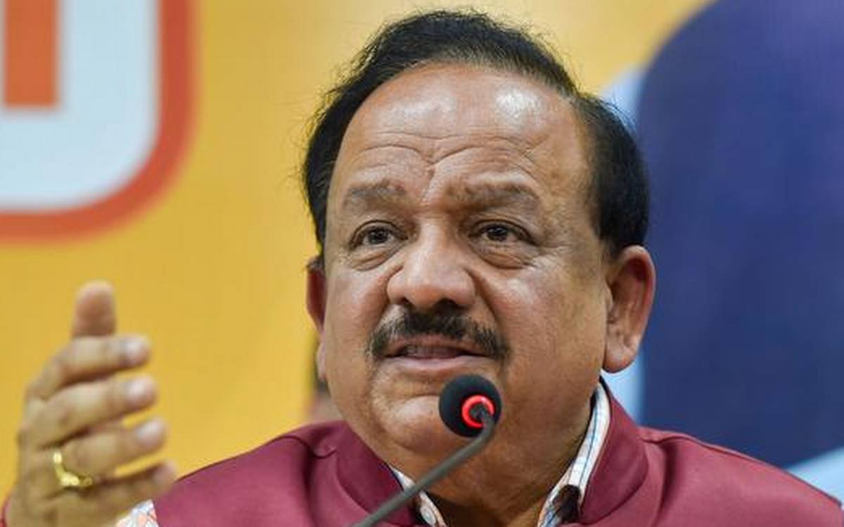 Harsh Vardhan