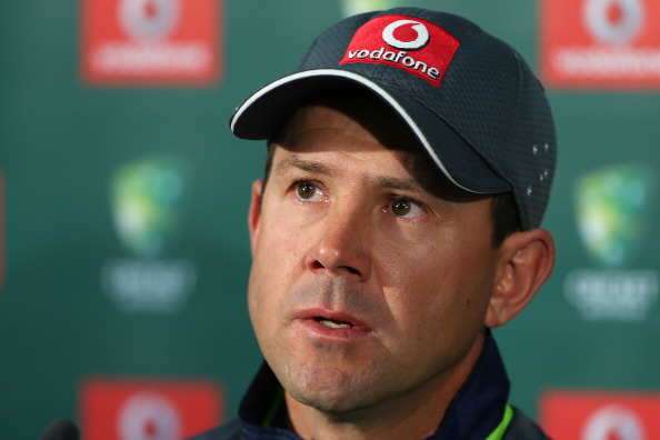 Ricky Ponting