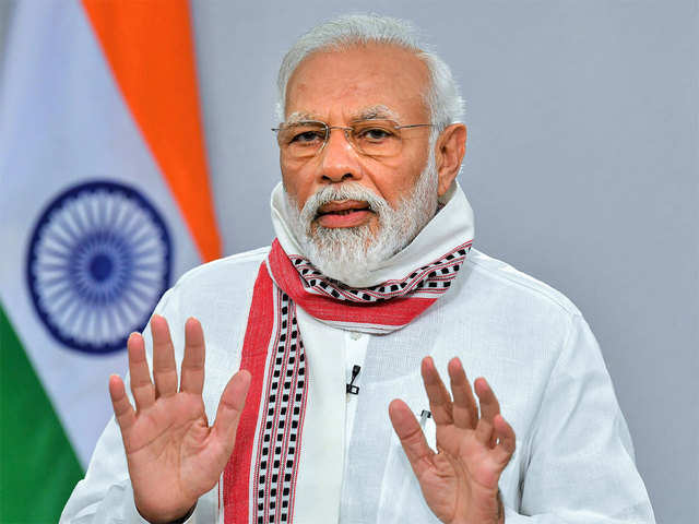 Prime Minister Narendra Modi