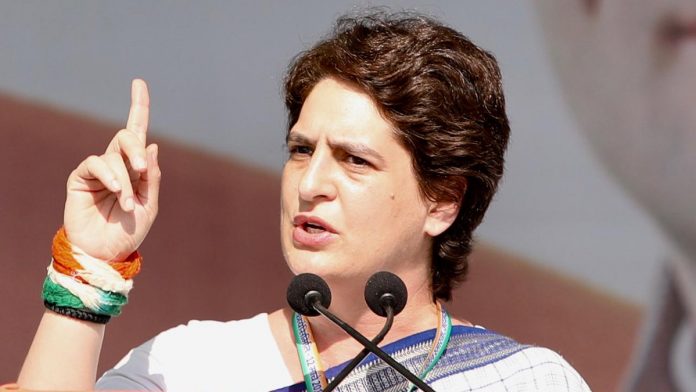 Priyanka Gandhi Vadra