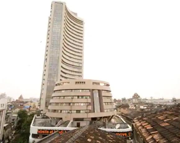 Sensex Building (File Photo)