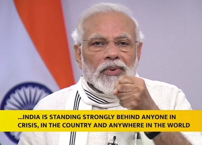 Prime Minister Narendra Modi