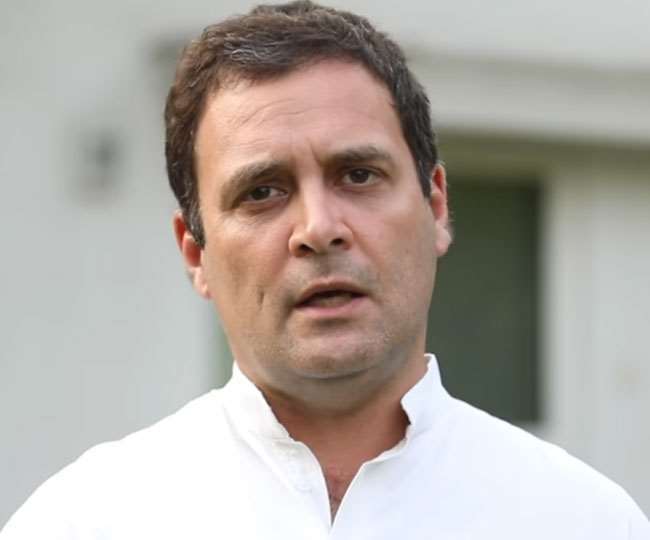 Congress leader Rahul Gandhi (File Photo)