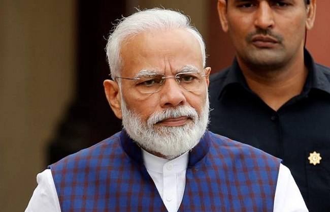 Prime Minister Narendra Modi